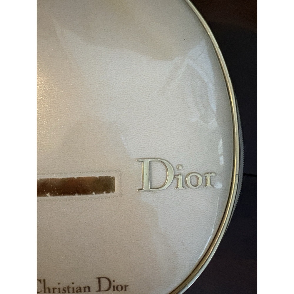 Dior vintage 2 piece set make up bags - Picture 11 of 13